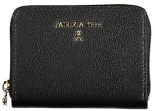 Patrizia Pepe Geldbörse Leder 12 cm