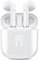 OYIB Wireless Earbuds, Mini Bluetooth 5.3 Headphones HiFi Stereo, Earphones with ENC Noise Cancelling Mic, Touch Control, Type-C Charging, IPX7 in Ear Wireless Headphones White