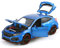 TECKEEN 1/32 Alloy Model Car Diecast Toy Collection Sound & Light Gift for Honda Civic Type R