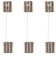 HUABAN 25 Stück F6AL250V 6A 6 Amp 250V 6 * 30mm Flinke Glassicherung