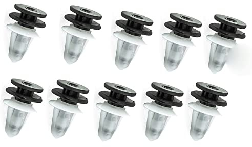 LST 10x Verkleidung A-Säule Befestigung Clips Innenraum f