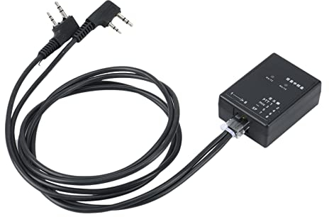 Ferleiss Design Repeater Box für -Wege-Radio ///Kirisun/Hyt Relaisbox/DIY Repeater für Walkie Talkie