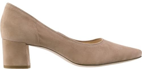 Högl Damen Prestige Pumps, Taupe, 42.5 EU