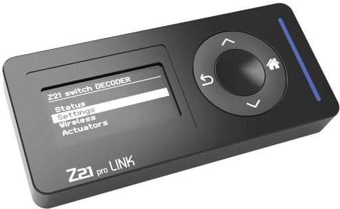 Roco Z21 Pro Link | WLAN | Konfigurieren, Updaten + Vernetzen #10838