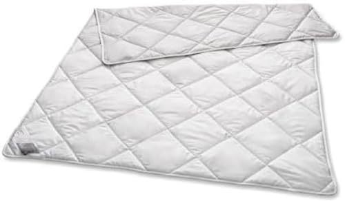 Böhmerwald Manta de Pelo de Camello, hipoalergénica, 100% Pelo de Camello, Peso de Relleno: 1950 g, Clase térmica: Normal, tamaño: 220 x 240 cm, Öko-Tex® Standard 100