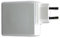 Nuovo adattatore di alimentazione per tablet USB-C AJP 61 W per iPhone 15,I-pad pro 12,9 pollici 4a generazione 2020, 3rd generazione 2018 I-pad pro 11 pollici 2a generazione 2020, adattatore di