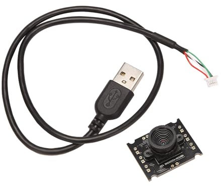 Osmond OV9726 USB Camera Module CMOS 1MP USB IP Camera Module with 50 Degree Lens for and Linux, 420914