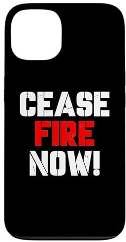 Hülle für iPhone 13 Cease fire Now - Jews Say Cease Fire Now