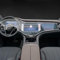 SONAMUA Autoinnenraum Mittelkonsole TPU-Schutzfolie, für Mercedes Benz EQS EQE AMG 2021-2023