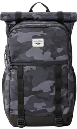 Rip Curl Dawn Patrol 30L Camo Backpack 151MBA - Blue/Grey