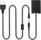 F1TP DK-X1 DC Coupler DKX1 USB Power Adapter Cable kit Replacement NP-BX1 Battery for Sony Cybershot DSC-RX1 RX1R RX100 II RX100 III RX100 IV M2 M3 M4 ZV-1M2 Cameras