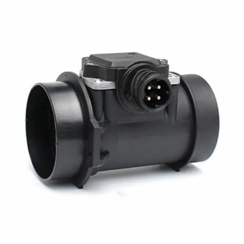 Air Meter Sensor 5WK9007 5WK9007Z 13621730033 8ET009142091 Luftmassenmesser/Passend for BMW E34 E36 E39 320i 520i 1993-1999 Sensor des Luftqualität