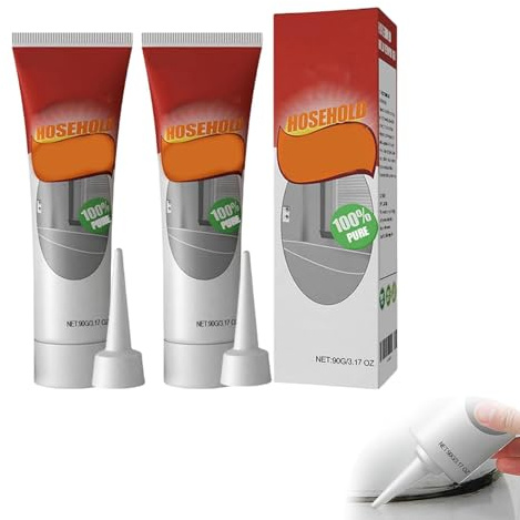 1/2/3pcs Gel Remover, Mould Remover Gel, Highly Effective Cleaning Gel, Safe Formula That Does Not Damage The Surface, Suit For Bathroom And Kitchen Tile Gaps Wall (2)