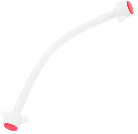 Mobestech Intelligenter Wc-zulaufschlauch Mit Doppeltem Anschluss Für Smart Toilets Langlebig Altersbeständig Einfache Montage Vielseitig Kompatibel Zuverlässiges Sanitäranschluss Das Badezi