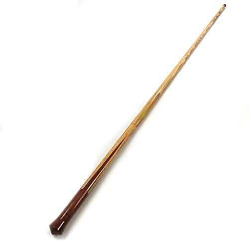 GYBBHia Biliardo Piscina Small Jump Cue in 13mm Bakelite Suggerimento 104 cm Lunghezza Legno di frassino Made in China