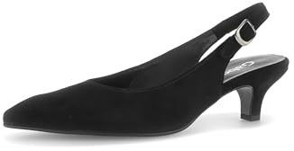 Gabor Damen Slingpumps, Frauen Absatzschuhe