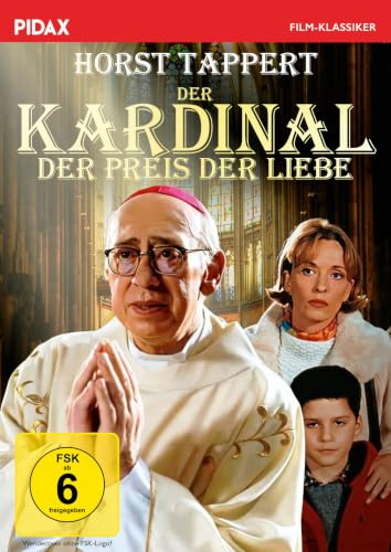 Der Kardinal - Der Preis der Liebe / Bewegendes Filmdrama mit Horst Tappert (Pidax Film-Klassiker)