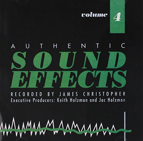 Sound Effects 4 / Various