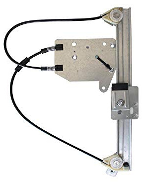 LIFT SYSTEM LS.3043 Window Regulator Mechanism Rear LH-Antipinch Version