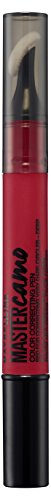 Maybelline New York Master Camouflage Corrector Pen Nr. 60 Red, 1er Pack (1 x 2 g)