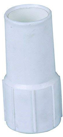 well2wellness 020307 Manchon de raccordement tuyau de piscine 38 mm 50 mm