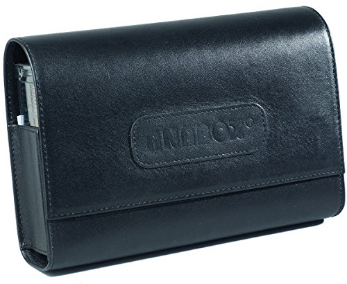 CINIBOX 7 Days DE LUXE, matt black