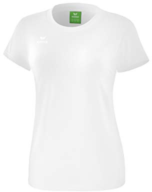 Erima Style T-Shirt Damen Weiss, 48 Damen