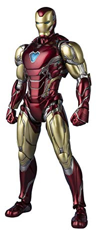 Bandai S. H. Figuarts Iron Man Mark 85 Avengers/End Game