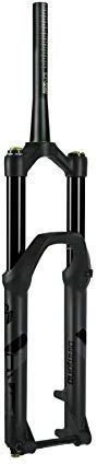 DVO Diamond D1 Boost Gabel 27,5 schwarz 27,5 Rad 170 mm Reifenrad 170 mm Reise 37 mm schwarz