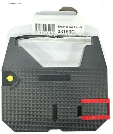 Farbband Gr. 153C schwarz Carbon 7,9mm x 155m BestStandard