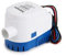 ISURE MARINE 12V Automatic Submersible Boat Bilge Water Pump Latest styles 1200GPH Built-in Auto Float Switch (1200GPH)