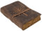 NomadCraftsCo. Vintage Leder Tagebuch Lebensbaum -Ledergebundenes Notizbuch Skizzenbuch - Antikes Papier- Schönes geprägtes Baum Lederjournal - Zum Zeichnen, Skizzieren und Schreiben - 240 Seiten
