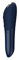We-Vibe Tango X Bullet-Vibrator für Sie mit 8 Stufen und 10 Vibrations-Modi, Klein und Diskret, für Solo-Spiel & Reisen, Wasserdicht Starke Klitoris Stimulation, Blau