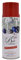 Bombe De Peinture Rouge Metallise
