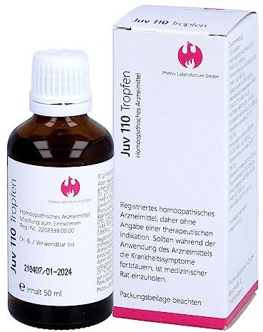 Juv 110 Tropfen 50 ml