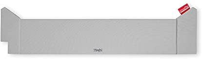 Teufel MUSICSTATION Cover Dekoratives Cover für Musicstation Grau