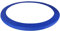 Trampolin Randabdeckung, Ø 244 305 366 cm, Federabdeckung, Randschutz, Sicherheitsmatte, UV-resistent, reißfestes Trampolinzubehör, Standardgröße