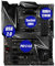 MWKL MPG X570 Gaming Edge WiFi ATX AMD X570 DDR4 4400(OC) MHz,M.2,SATA 6Gbps,USB3.2,128G,Migliore Supporto CPU R9 Socket AM4,Fit for MSI,Scheda Madre