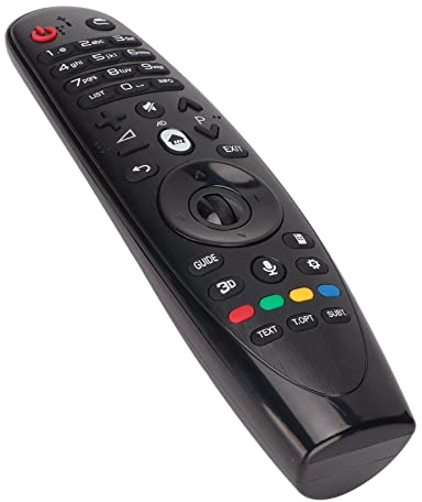 TV-Fernbedienung, Universal-TV-Fernbedienung mit Sprachfunktion, Laufwerksfreie Ersatz-Smart-Fernbedienung für AN-MR600 AN-MR600G AM-HR600 AM-HR650A