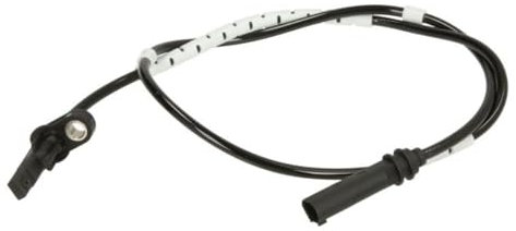 DELPHI ABS-Sensor SS20784 Hinterachse Sensorart: aktiver Sensor Anzahl der Steckkontakte: 2 824mm