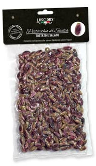 LUSCIOUX Pistacchio di Sicilia Tostato e Salato