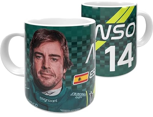 Partisan Alonso Tasse F1 2023