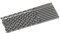 PTI 3.5mm x 110mm Drill Bits Silver Ground Metal HSS Twist Long Series Drill Bit (Pack of 10)