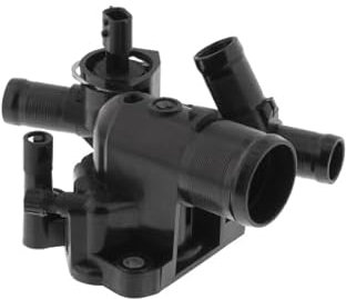 TOPRAN Thermostat + Gehäuse, Kunststoffgehäuse + Dichtung