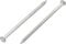 3mm x 40mm Ring Shank Steel Nails Galvanised (Pack of 100)