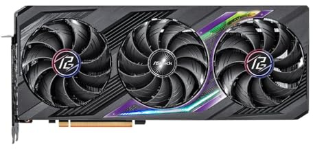 ASRock Radeon RX 7700 XT Phantom Gaming 12GO, 12288 MB GDDR6