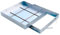 Schachtabdeckung 600x600x80 Schachtdeckel Aluminium Auspflasterbar Gullideckel EN124 A15