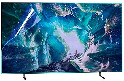 CASEGO TV Screen Protector, 40-75 Inches, Anti-blue Light, Anti-glare, Ultra-thin Design, Easy To Install and Disassemble (75 Inches 1645x931 mm)