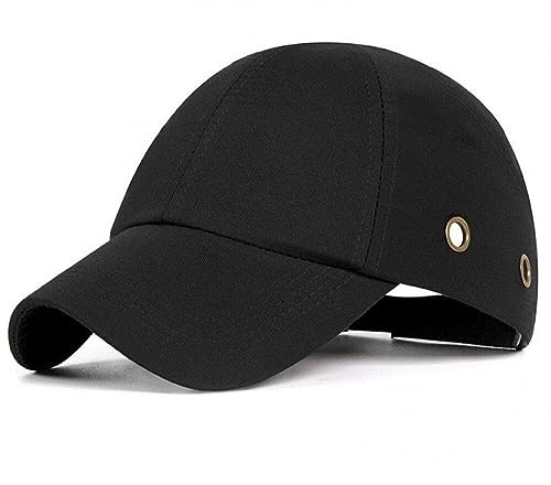 Hrippy Anstoßkappe, Abs-innenschale, Baseballmütze, Leicht, Atmungsaktiv, Schutzhelm, Arbeitssicherheit, Schutzhelm, Antikollisionskappe
