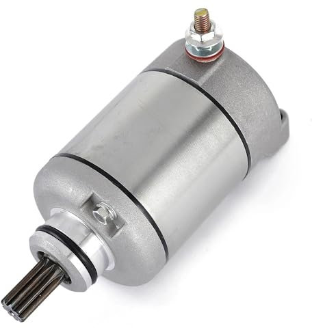 OUSIKA 31200-MEE-D00 Elektromotor-Anlasser, für Honda CBR600 CBR600RR CBR 600 CBR600 RR 600RR 2003-2006 31200-MEE-003